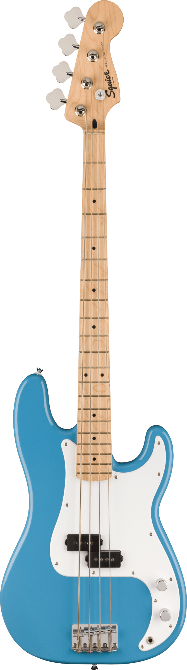 Squier Sonic Series Precision Bass California Blue Squier Sonic Series Precision Bass California Blue