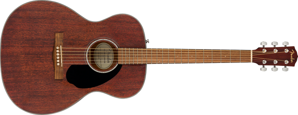 Fender CC-60S Concert Pack V2 All-Mahogany