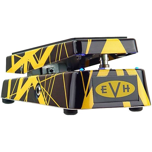 Dunlop EVH95 Eddie Van Halen Signature Wah Pedal – A Sound 