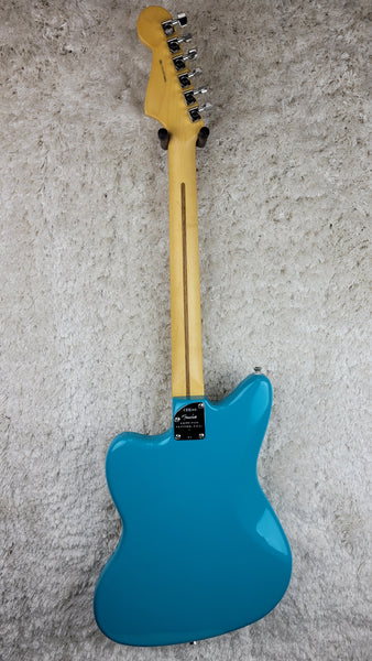 Fender American Professional II Jazzmaster Miami Blue