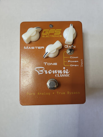 Used GFS Brownie Classic Overdrive