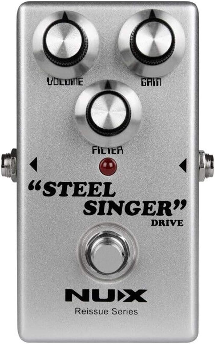 NUX Steel Singer Drive Pedal