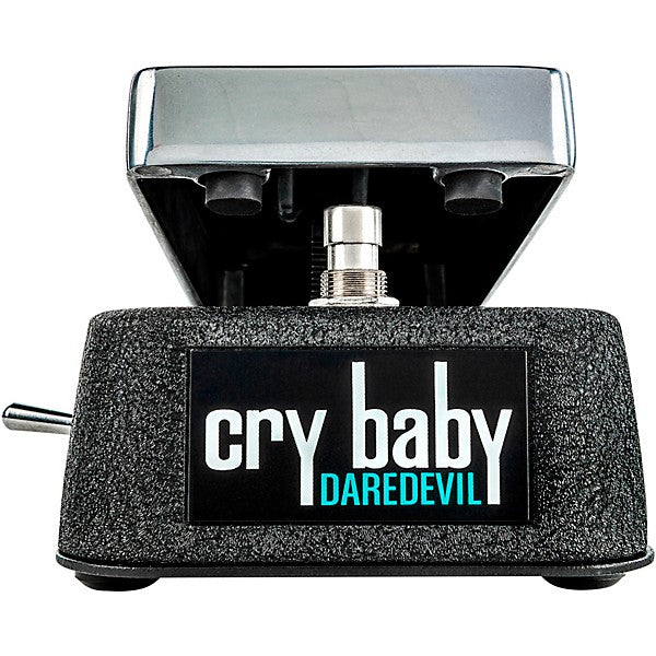 Dunlop Cry Baby Daredevil Fuzz Wah Effects Pedal