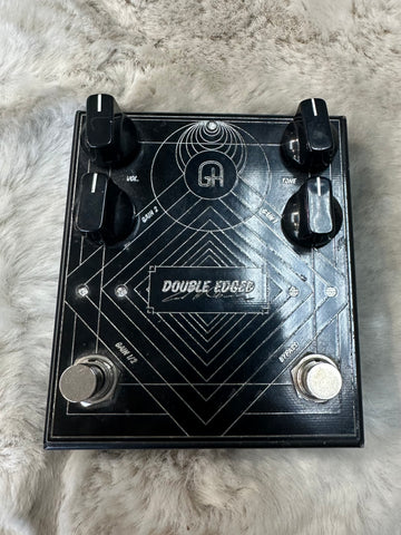 Used Greenhouse Effects Double Edged Distortion