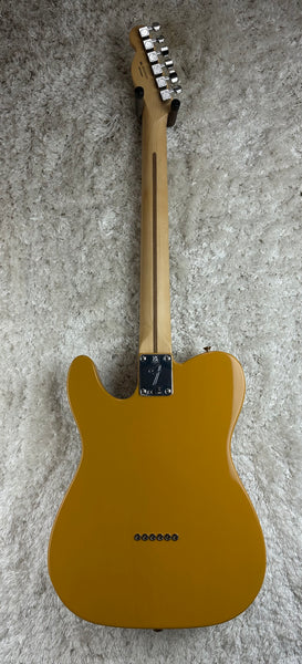 Fender Player Telecaster Butterscotch Blonde Maple Neck