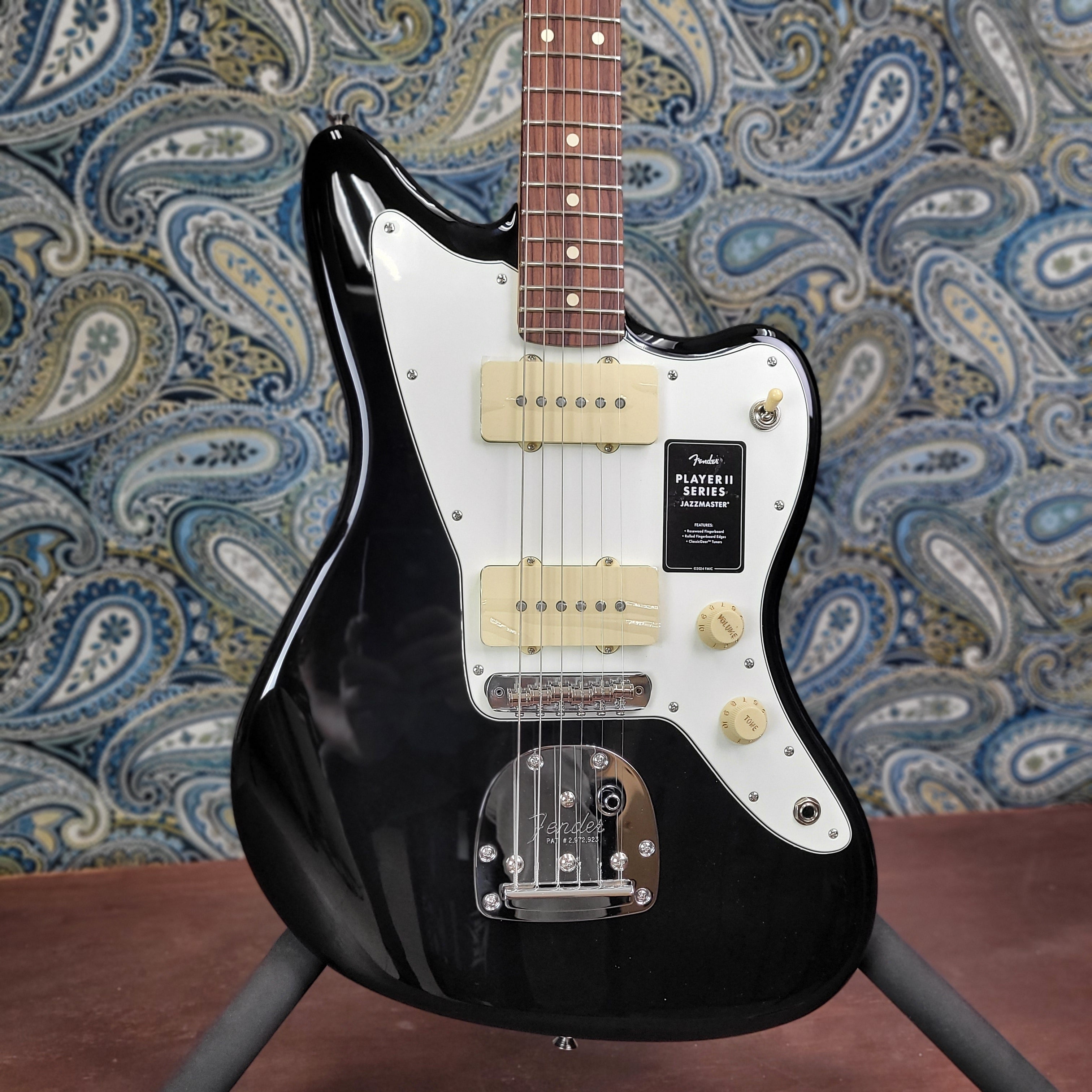 Fender Player II Jazzmaster Rosewood