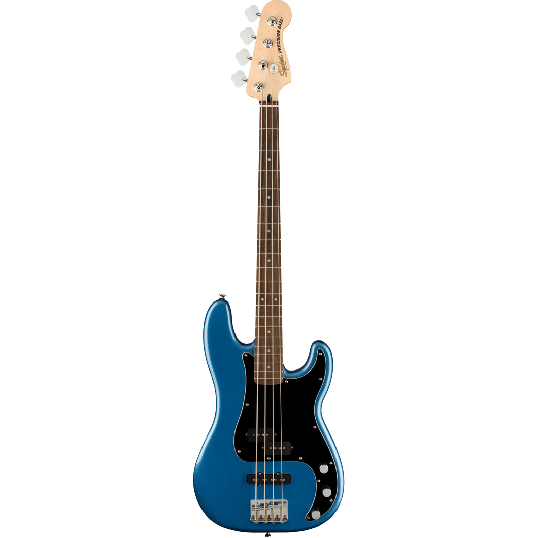 Squier Affinity Series Precision Bass Lake Placid Blue Squier Affinity Series Precision Bass Lake Placid Blue