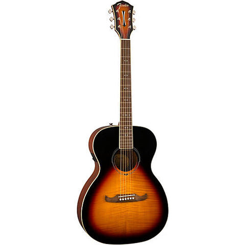 Fender FA-235E Concert Acoustic-Electric Guitar  3-Color Sunburst