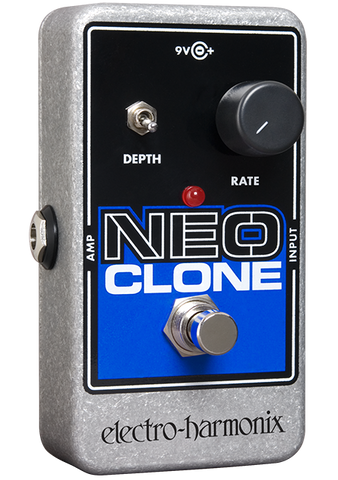 Electro Harmonix Neo Clone Chorus Pedal