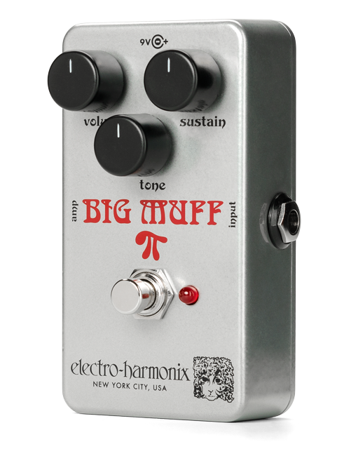 Electro Harmonix Ram's Head Big Muff