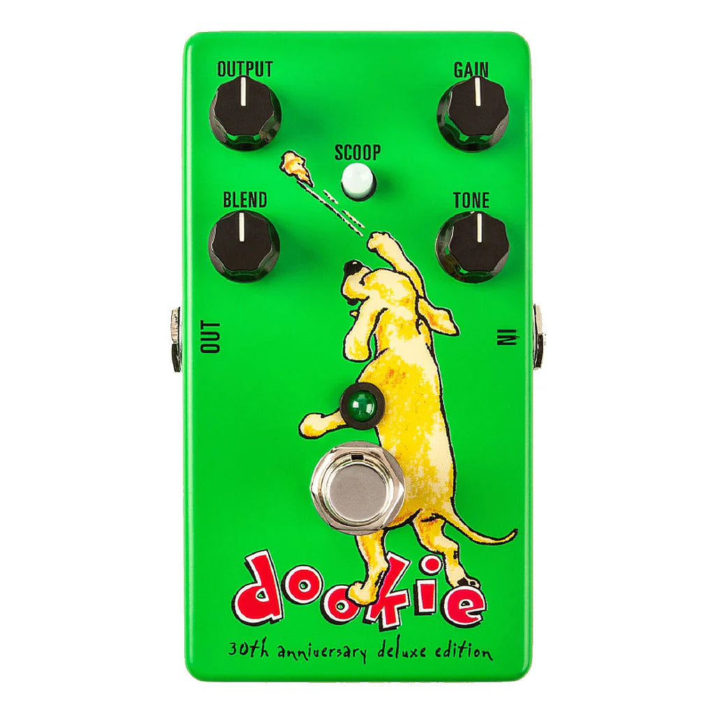 MXR DD30 Dookie 30th Anniversary Limited Edition