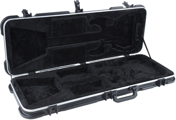 Charvel Dinky SKB Case for 2-Point Trem Electric Guitars