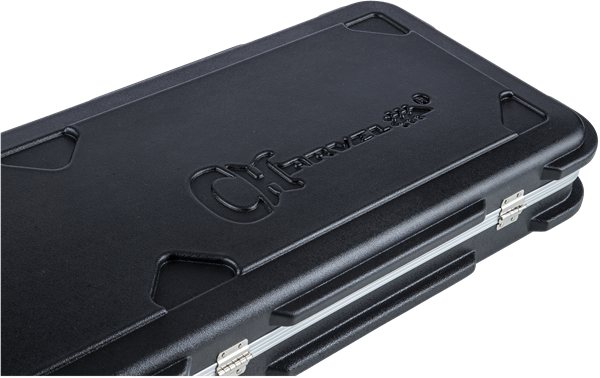 Charvel Dinky SKB Case for 2-Point Trem Electric Guitars