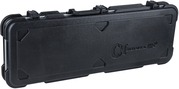 Charvel Dinky SKB Case for 2-Point Trem Electric Guitars