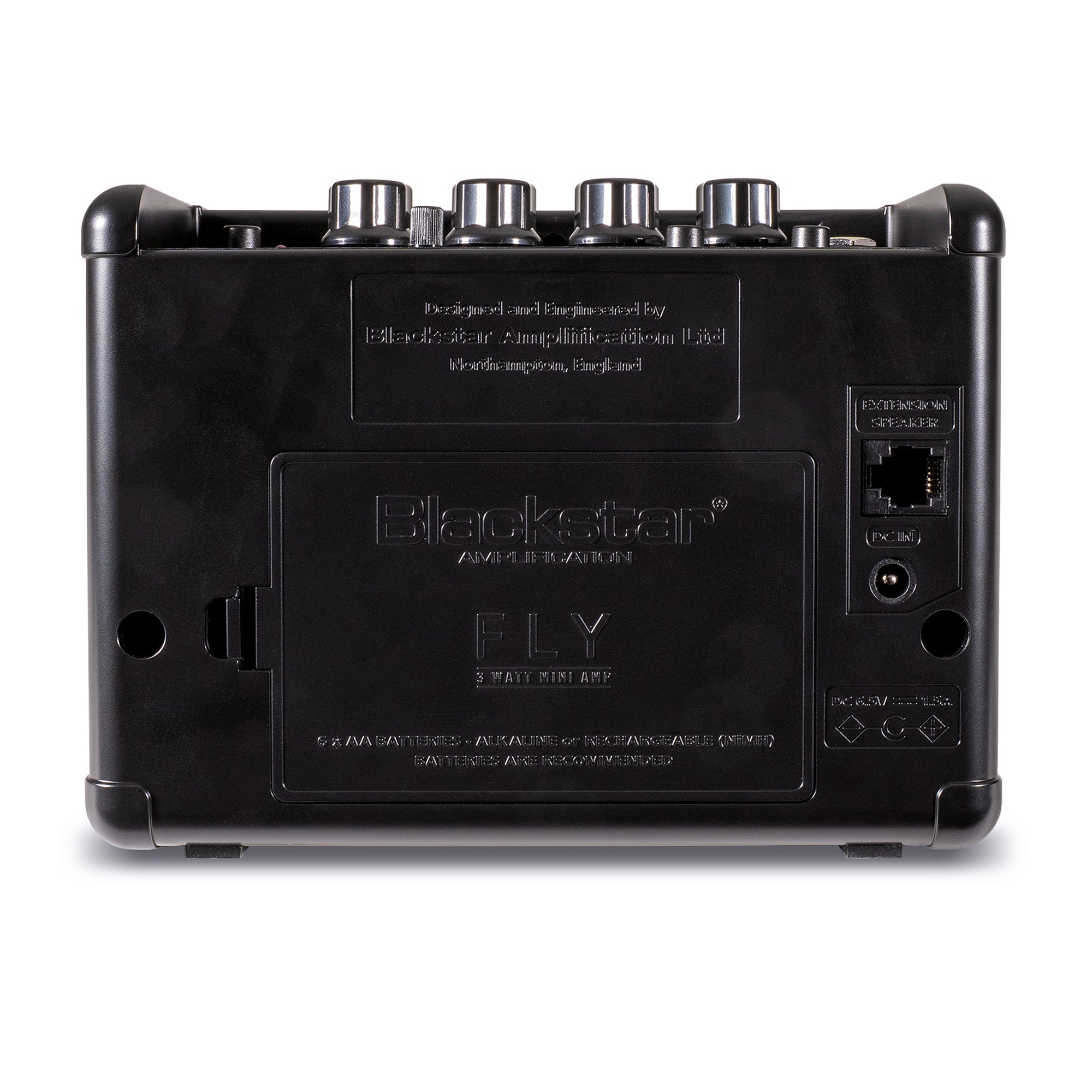 Blackstar FLY3 High Gain 3w Mini Amp w/ Nitro Gain Channel