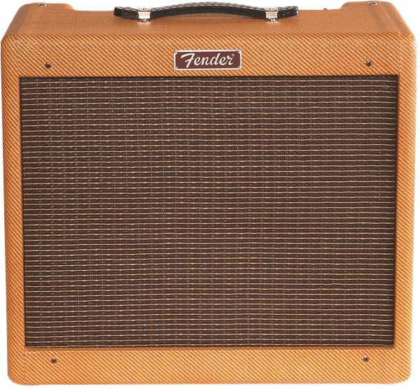 Fender Blues Junior LTD Lacquered Tweed