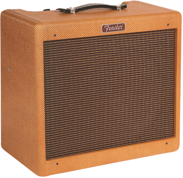 Fender Blues Junior LTD Lacquered Tweed