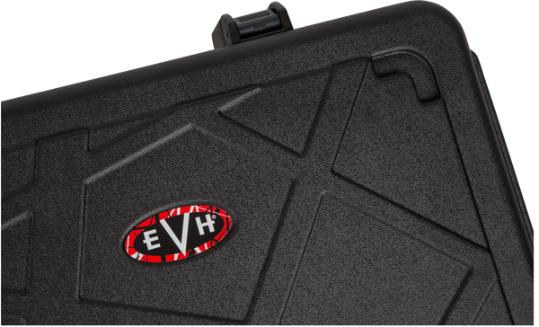EVH Stripe Series Case for Strat Style 5150 Black