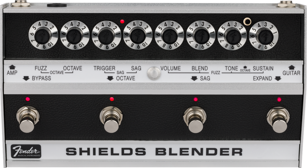 Fender Kevin Sheilds Blender Fuzz Pedal