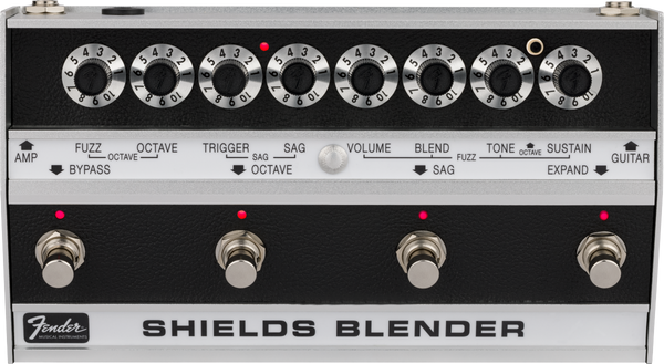 Fender Kevin Shields Blender Fuzz Pedal