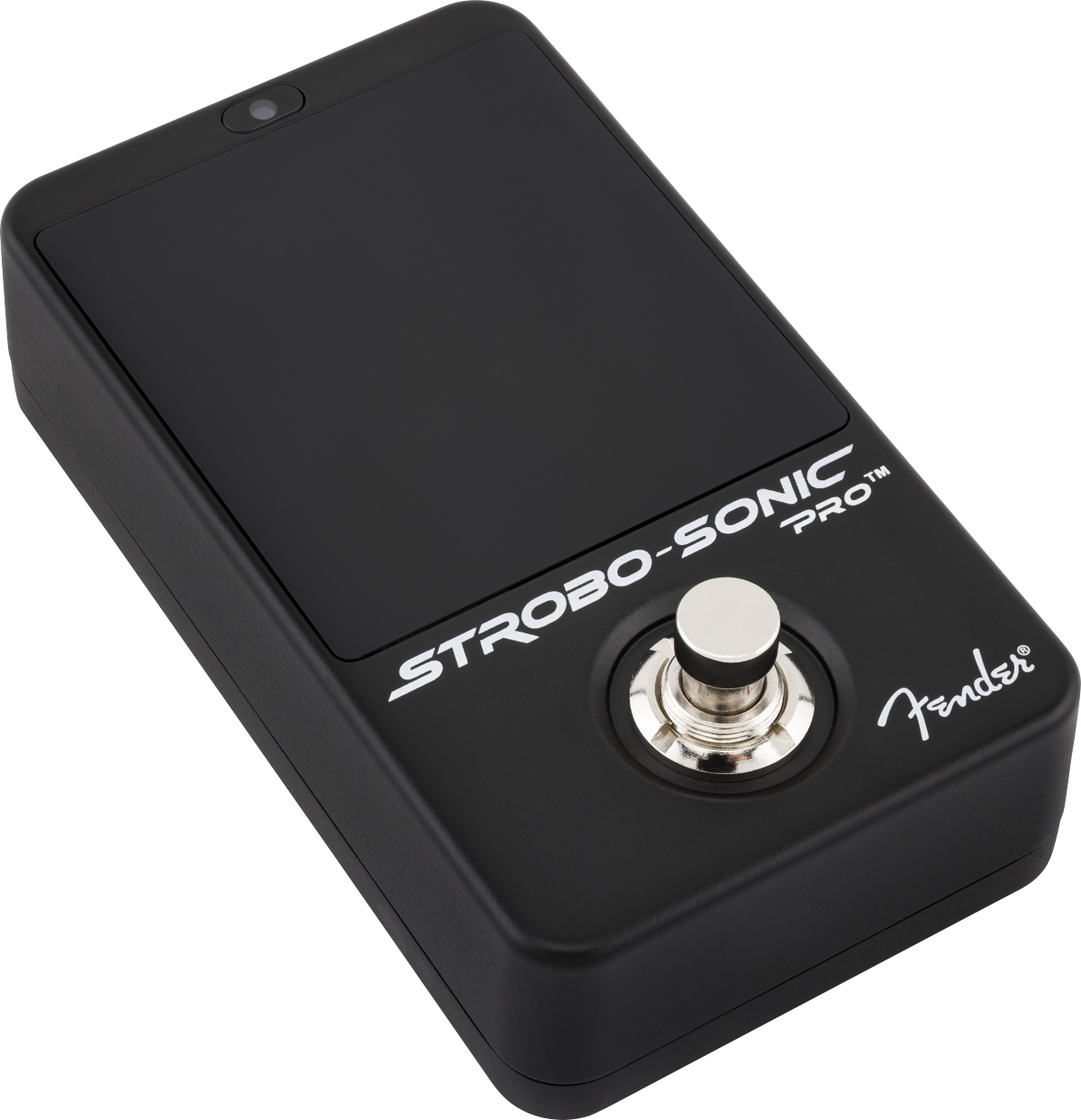 Fender Strobo-Sonic Pro Strobe Tuner Pedal