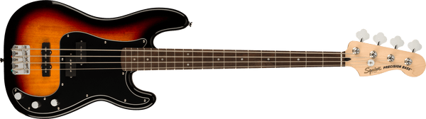 Squier Affinity Series Precision Bass PJ Pack 3-Tone Sunburst