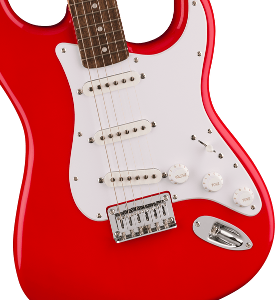 Squier Sonic Stratocaster HT Torino Red