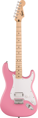 Squier Sonic Stratocaster Flash Pink HT