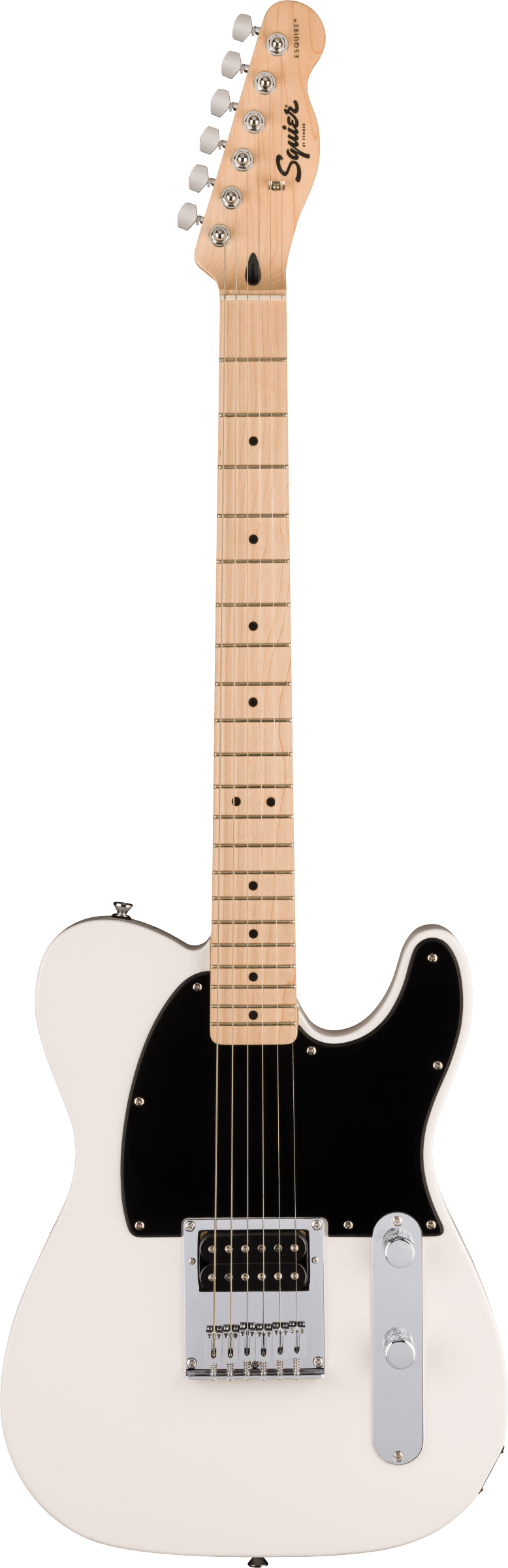 Squier Sonic Esquire H Arctic White