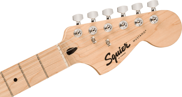 Squier Sonic Mustang HH Flash Pink