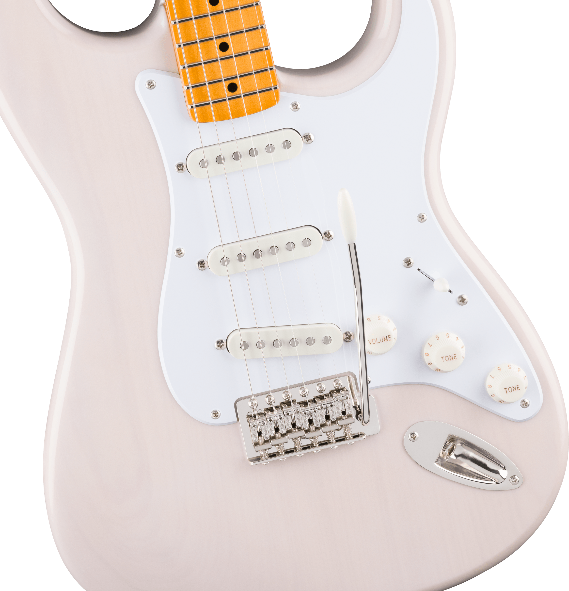 Squier Classic Vibe '50s Stratocaster White Blonde Squier Classic Vibe '50s Stratocaster White Blonde