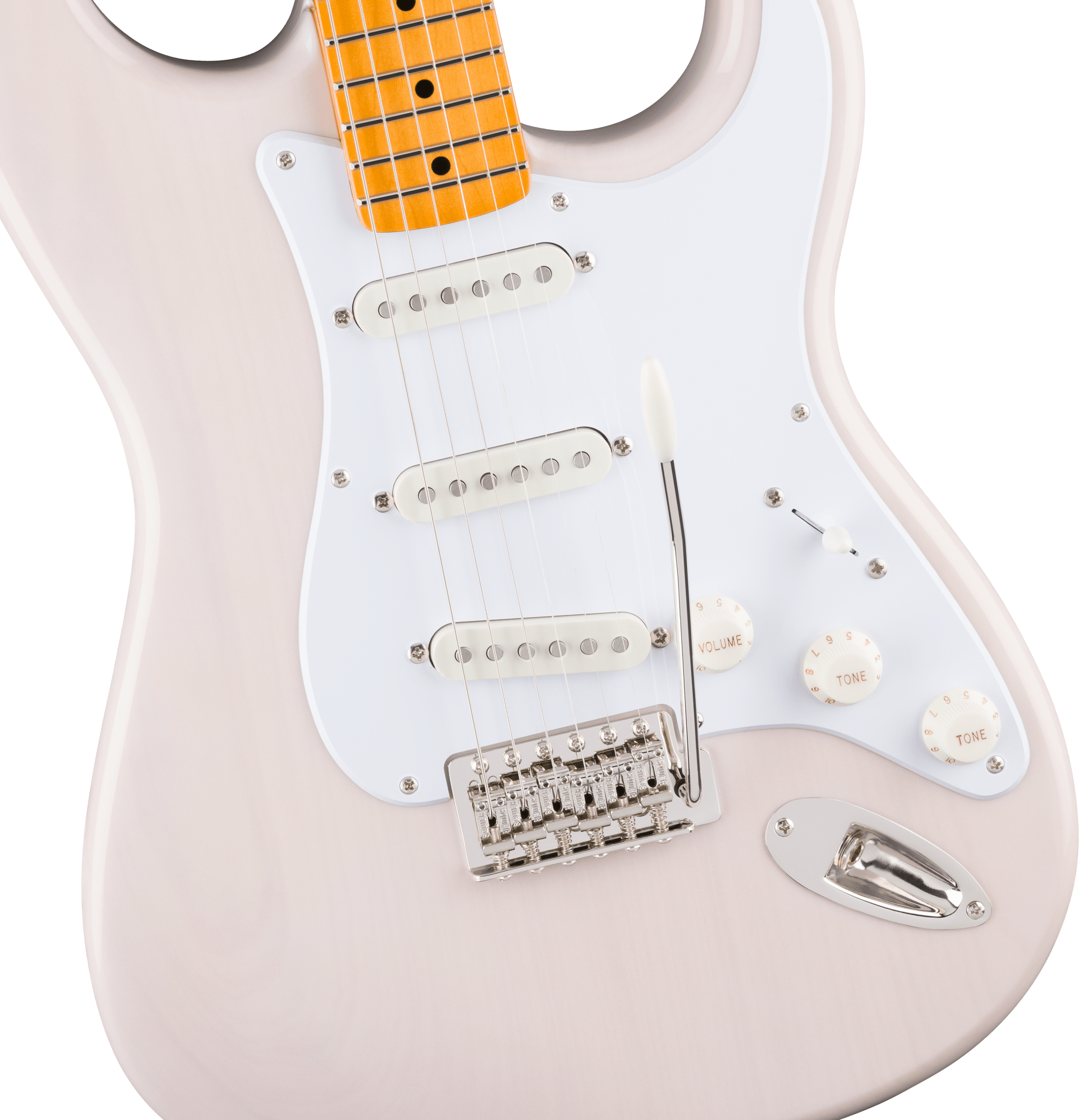 Squier Classic Vibe '50s Stratocaster White Blonde