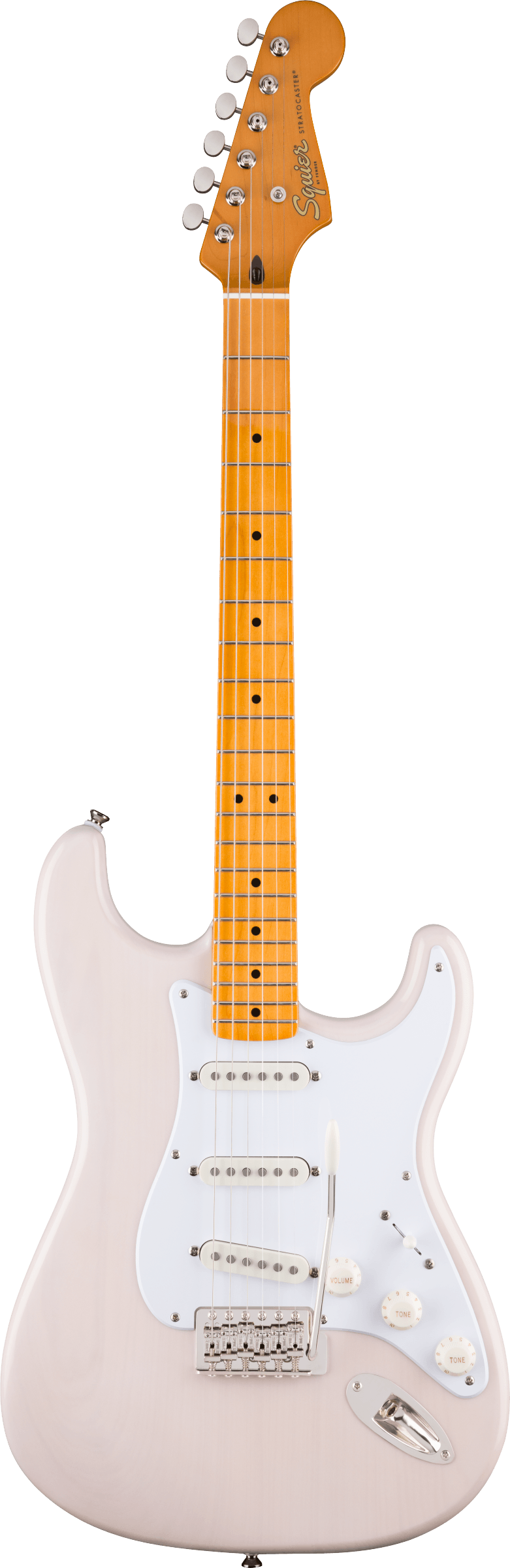 Squier Classic Vibe '50s Stratocaster White Blonde