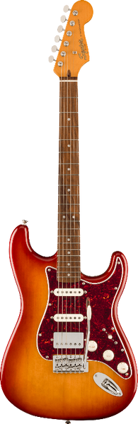Squier Limited Edition Classic Vibe 60's Stratocaster HSS Sienna Sunburst
