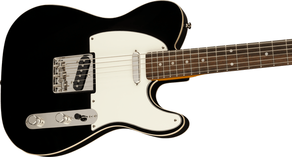 Squier Classic Vibe Baritone Custom Telecaster Black