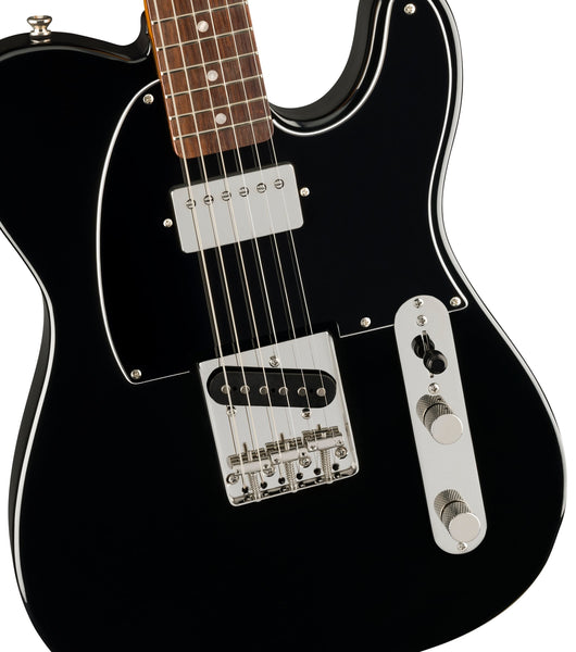 Squier Limited Edition Classic Vibe '60s Telecaster SH Black