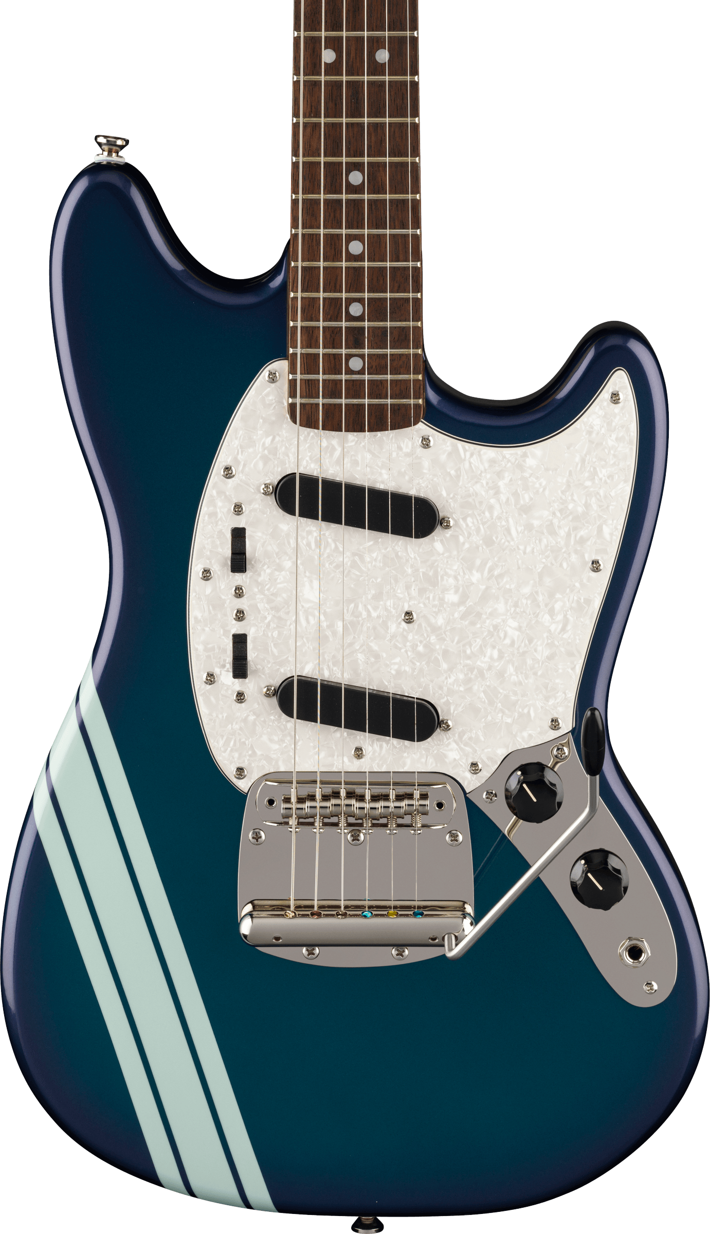 Squier FSR Classic Vibe '60s Mustang Competition Burgundy