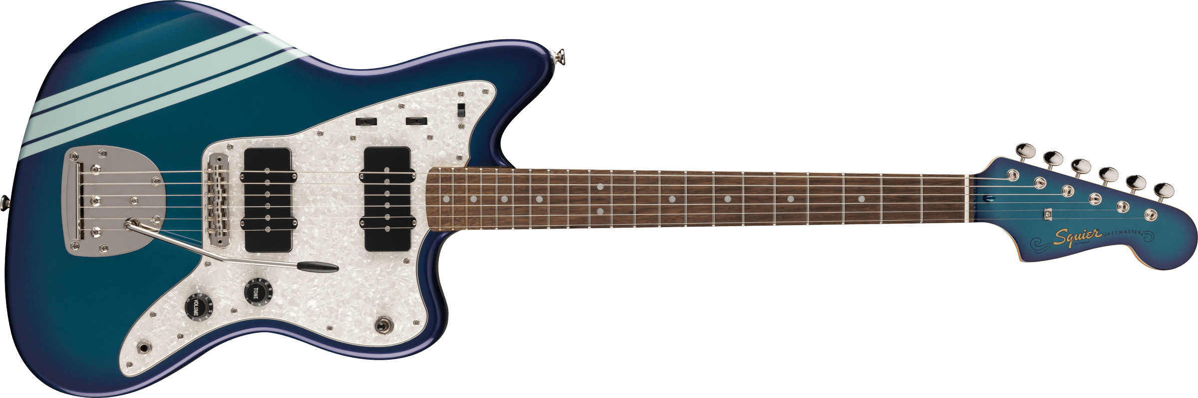 Squier FSR Classic Vibe '60s Jazzmaster Competition Burgundy