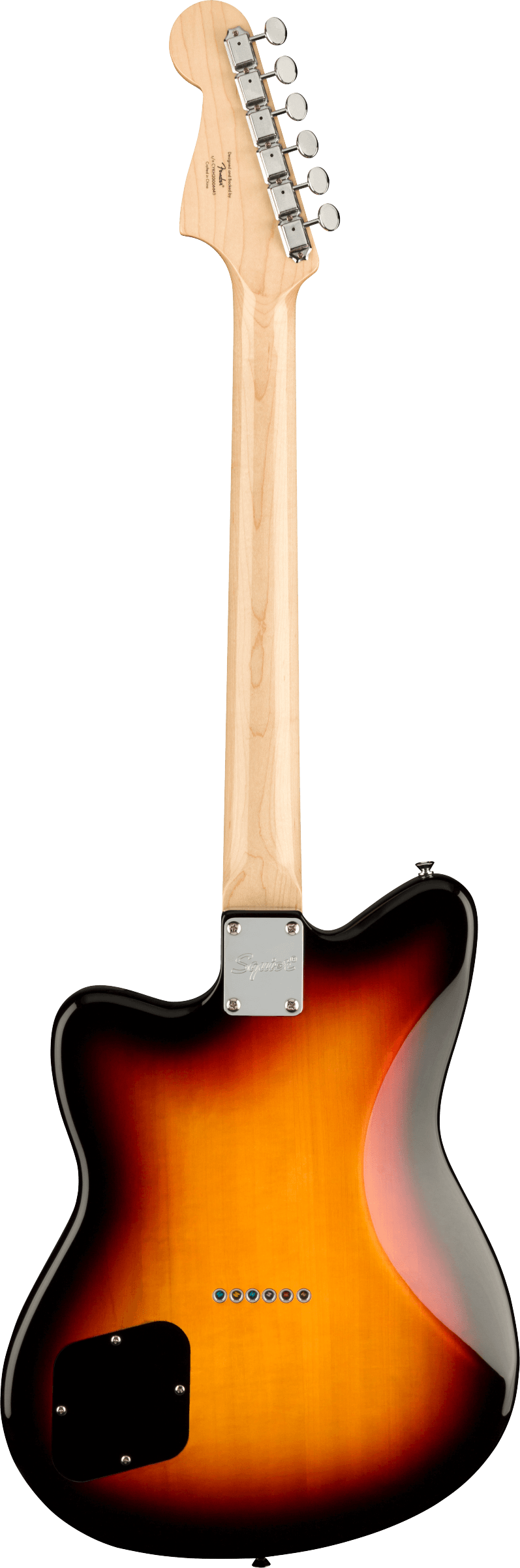 Squier Paranormal Toronado 3-Color Sunburst