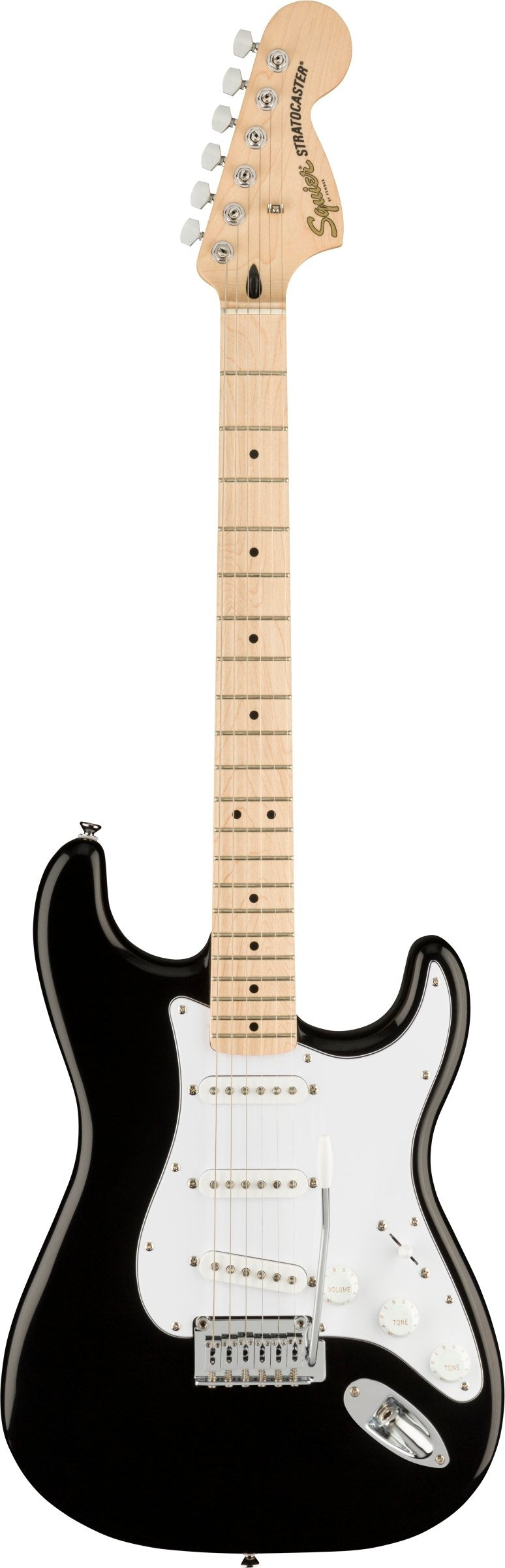 Squier Affinity Series Stratocaster Black