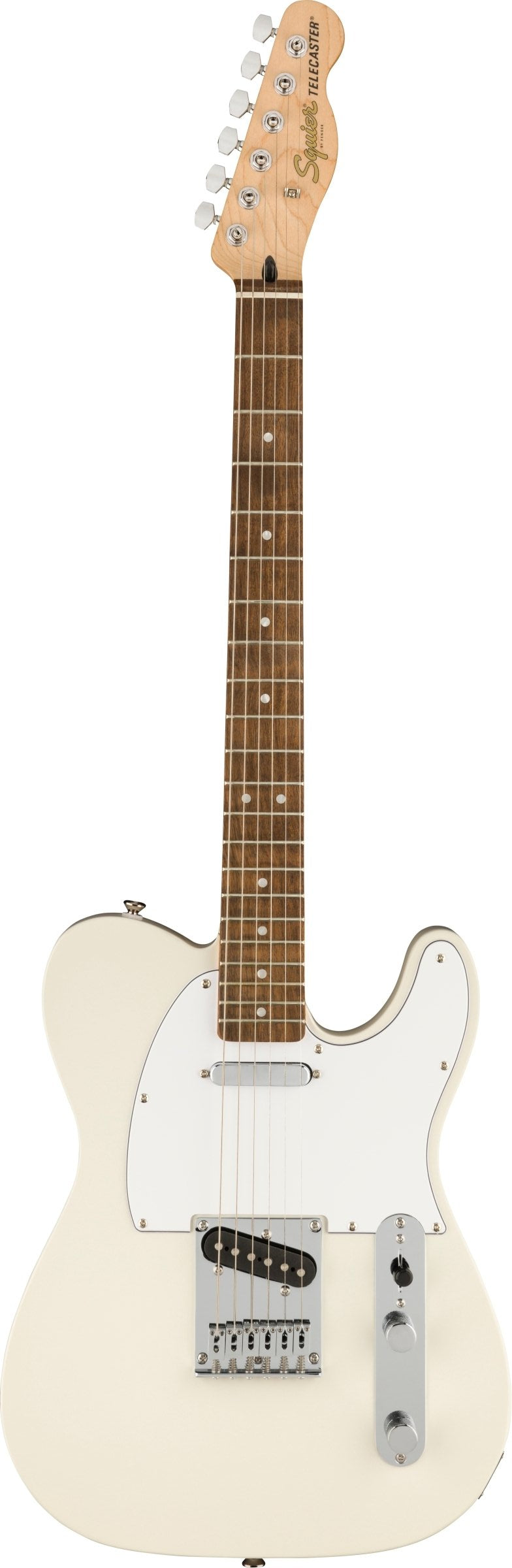 Squier Affinity Series Telecaster Olympic White