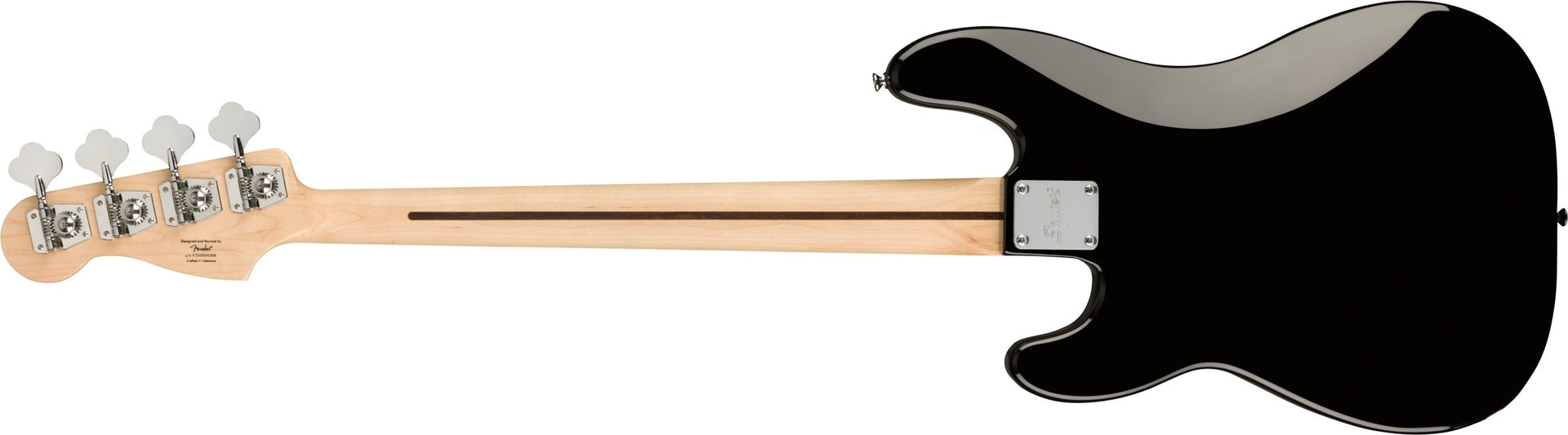 Squier Affinity Precision Bass PJ Black
