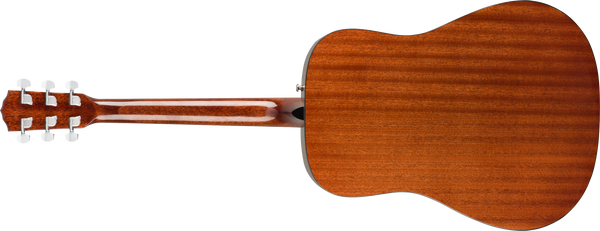 Fender CD-60S Dreadnought All-Mahogany Acoustic Guitar