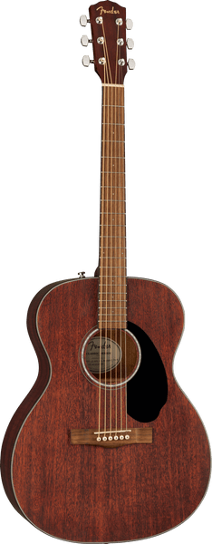 Fender CC-60S All-Mahogany Concert