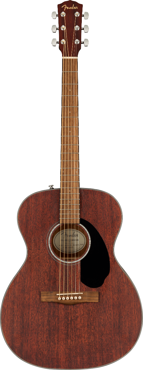 Fender CC-60S All-Mahogany Concert