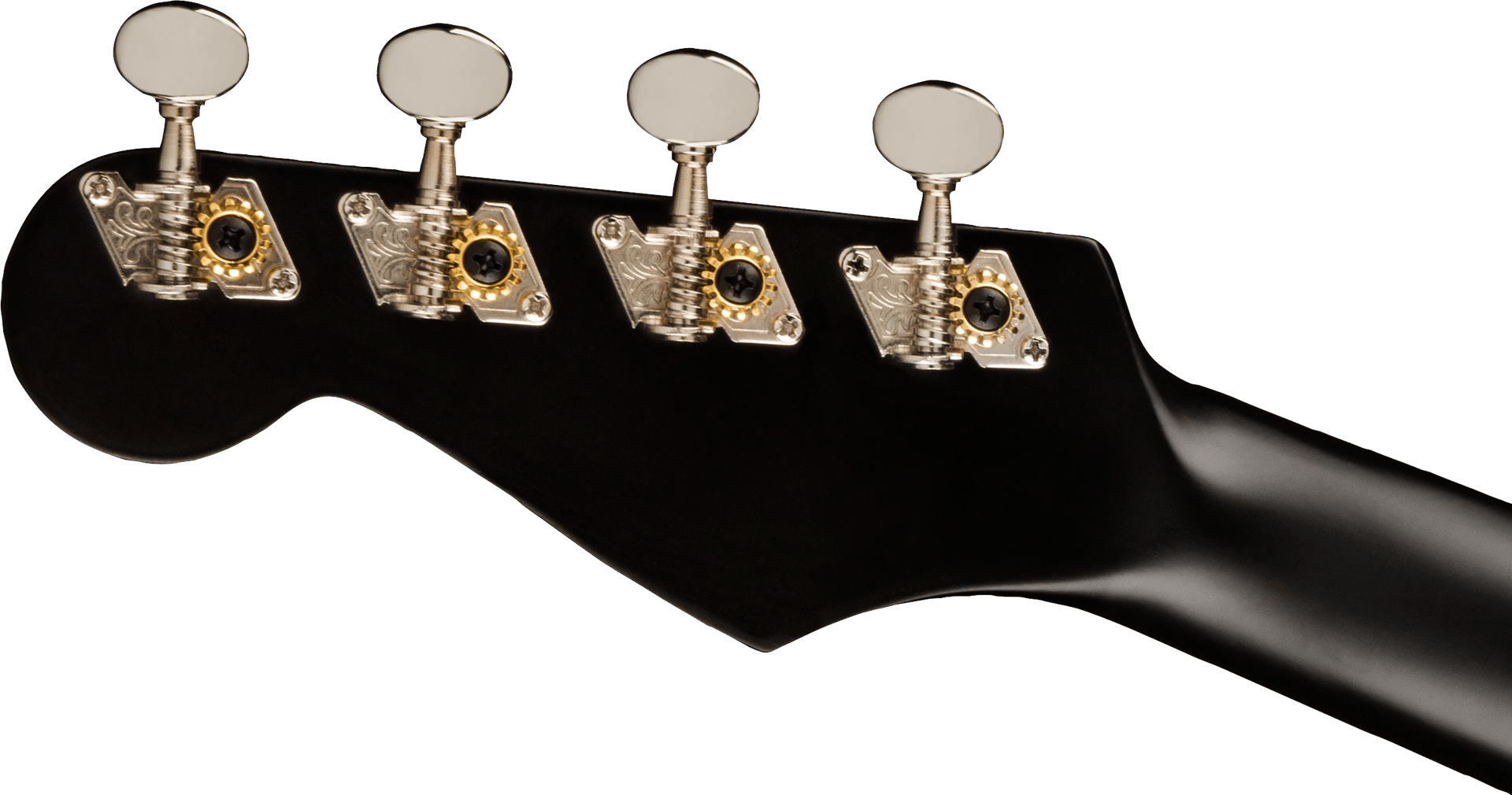 Fender Avalon Tenor Ukulele Black