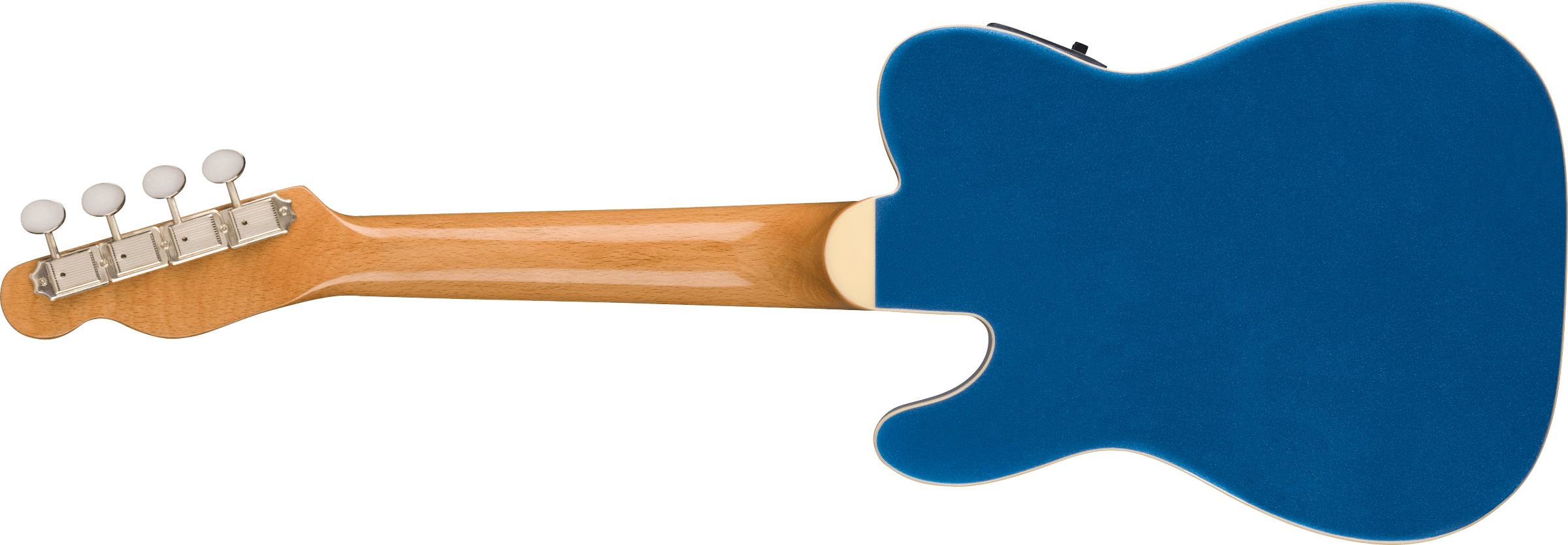 Fender Fullerton Tele Uke Lake Placid Blue