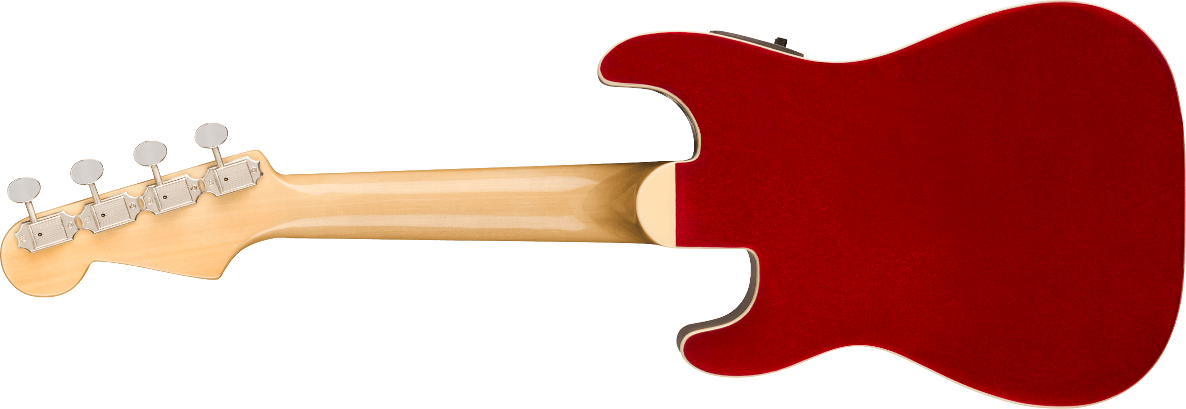 Fender Fullerton Strat Uke Candy Apple Red