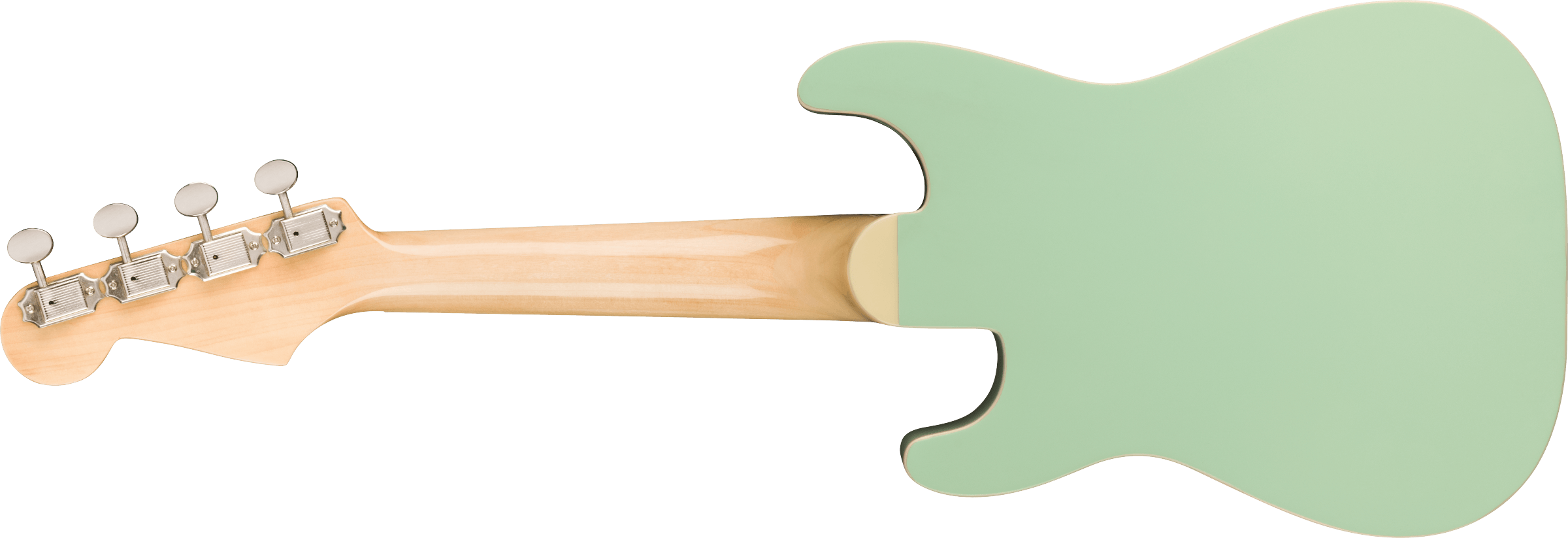 Fender Fullerton Strat Ukulele Surf Green