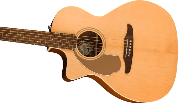 Fender Newporter Player Natural Left-Handed